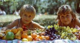 Как организовать незабываемый семейный пикник