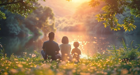 Заботы о себе: важность психического здоровья для родителей